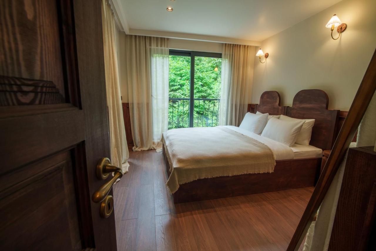 Elwood Hotel Rize Exterior foto