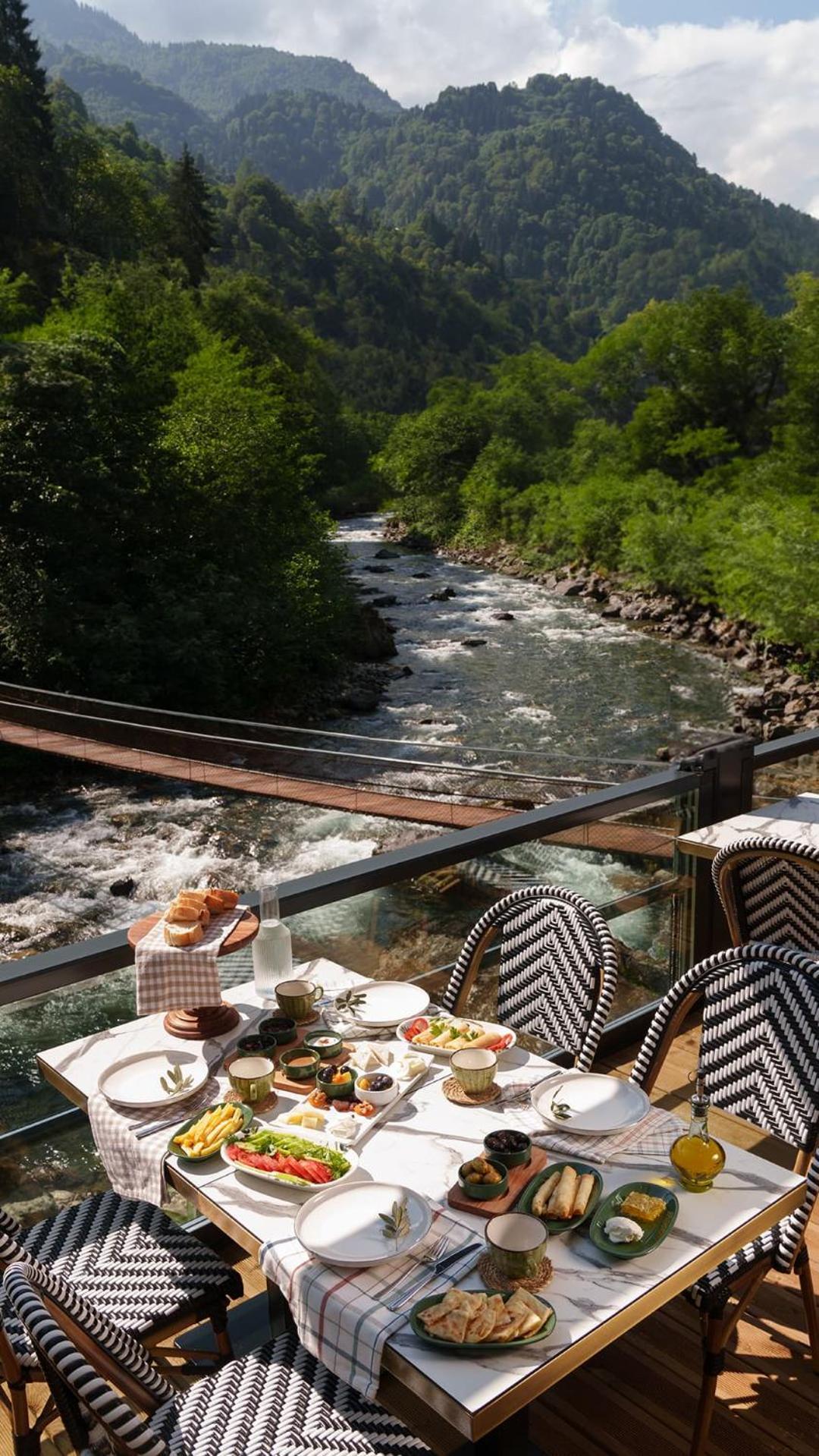 Elwood Hotel Rize Exterior foto