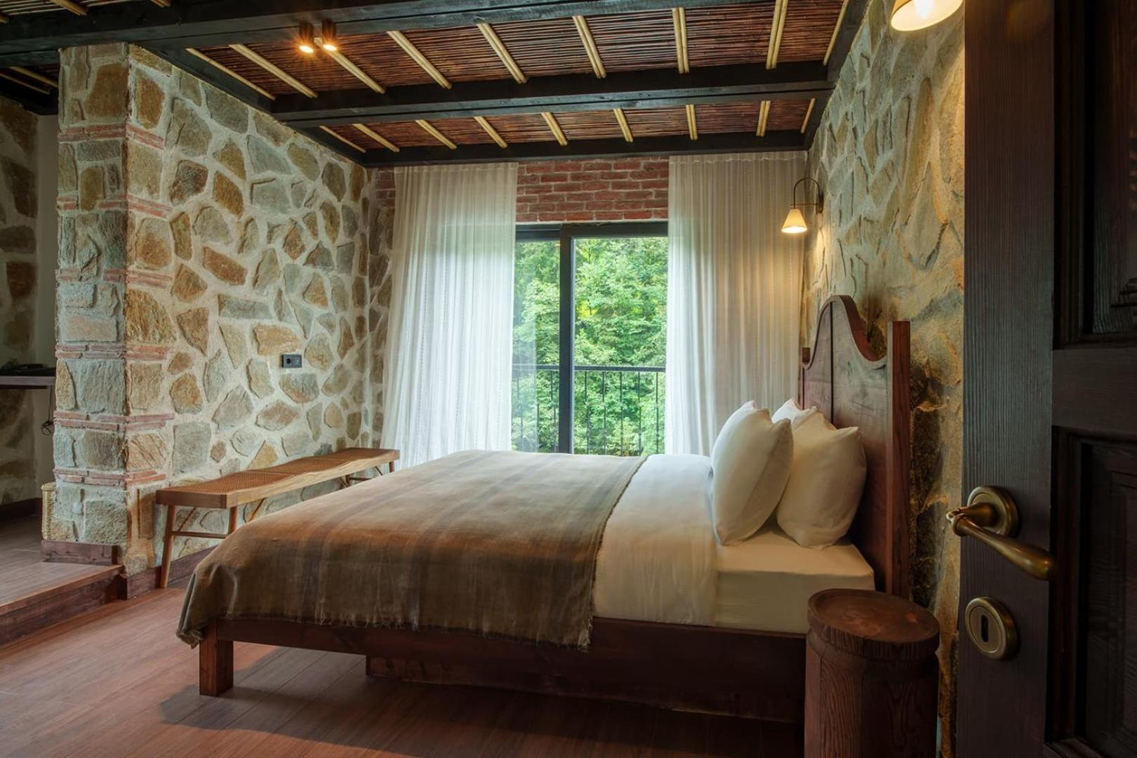 Elwood Hotel Rize Exterior foto
